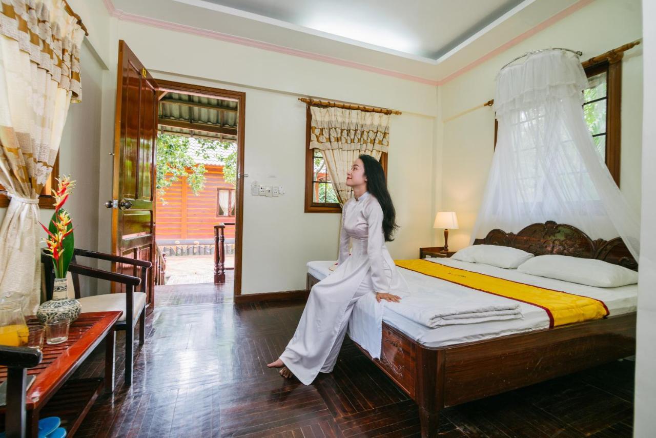 My Khanh Resort Кантхо Экстерьер фото