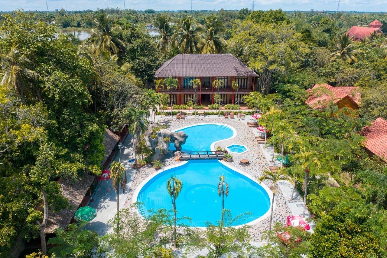 My Khanh Resort Кантхо Экстерьер фото