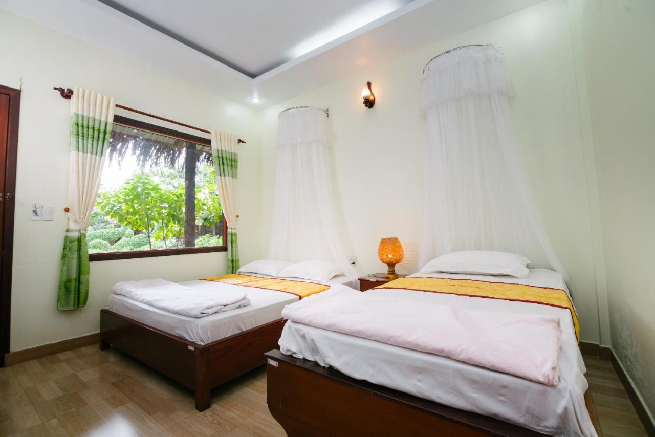 My Khanh Resort Кантхо Экстерьер фото