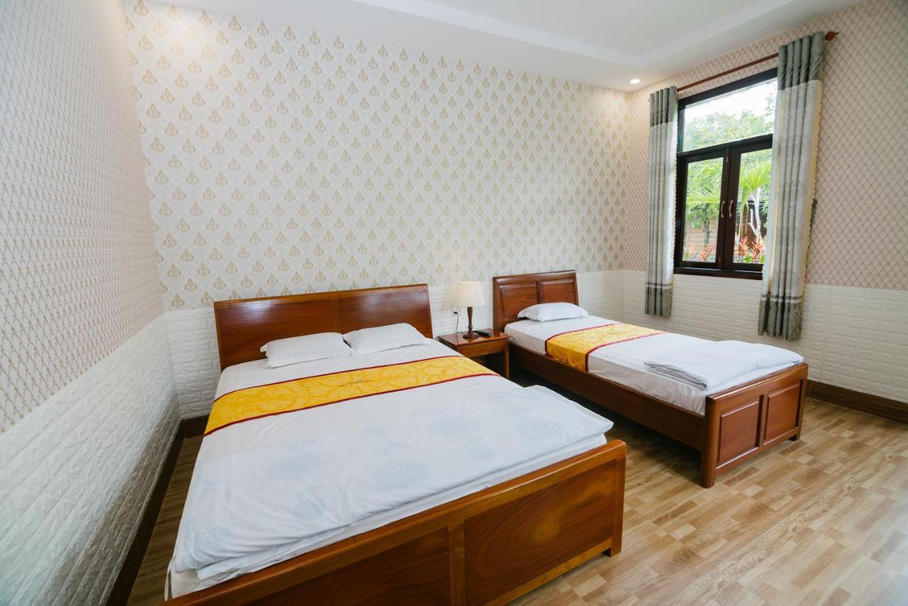 My Khanh Resort Кантхо Экстерьер фото