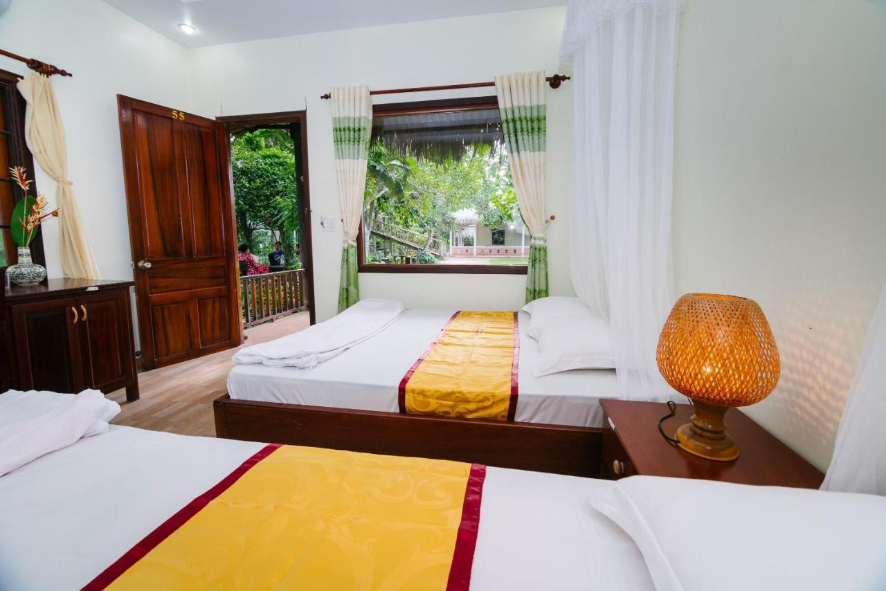 My Khanh Resort Кантхо Экстерьер фото