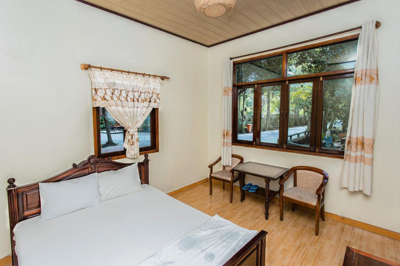 My Khanh Resort Кантхо Экстерьер фото