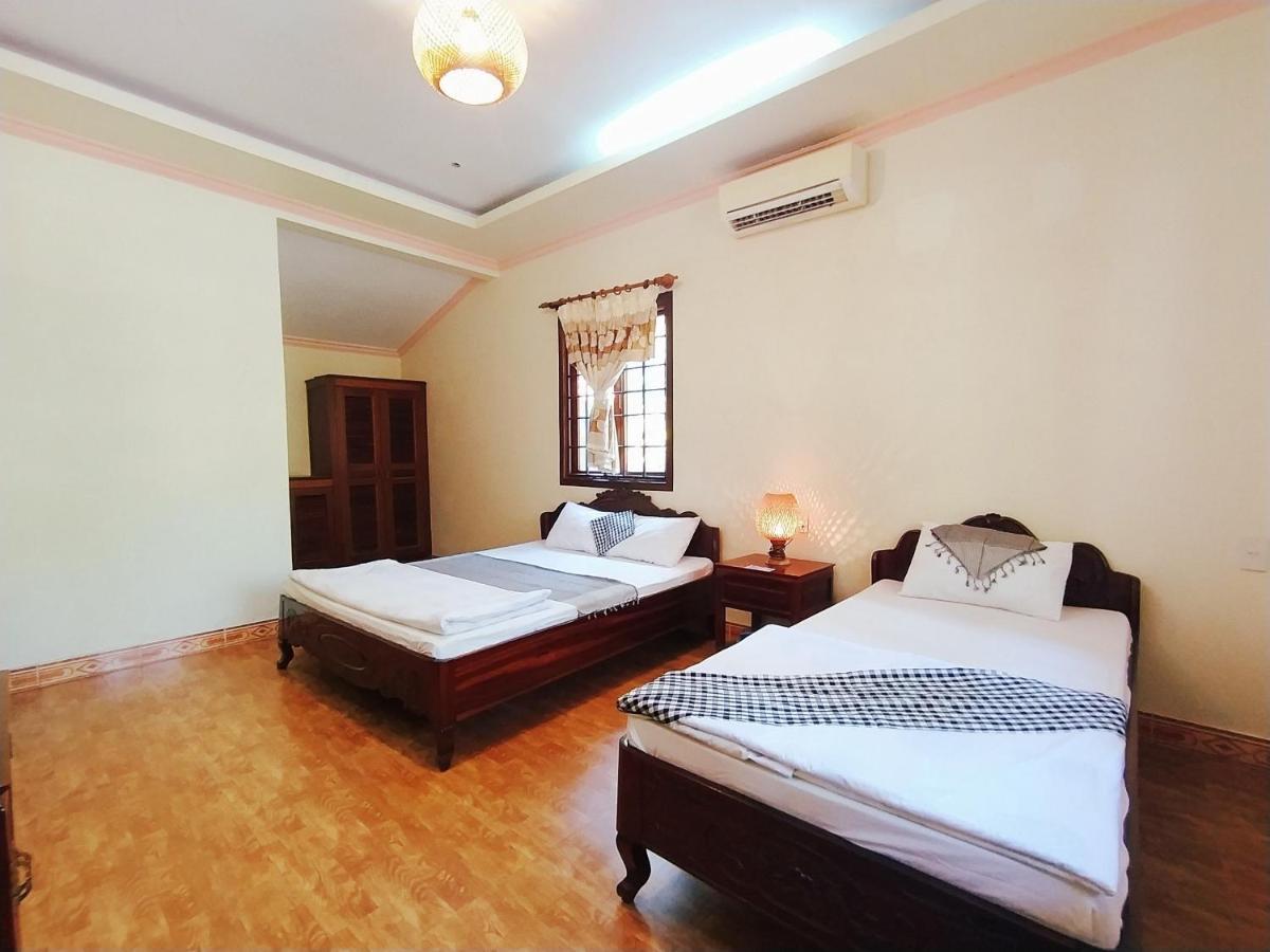My Khanh Resort Кантхо Экстерьер фото