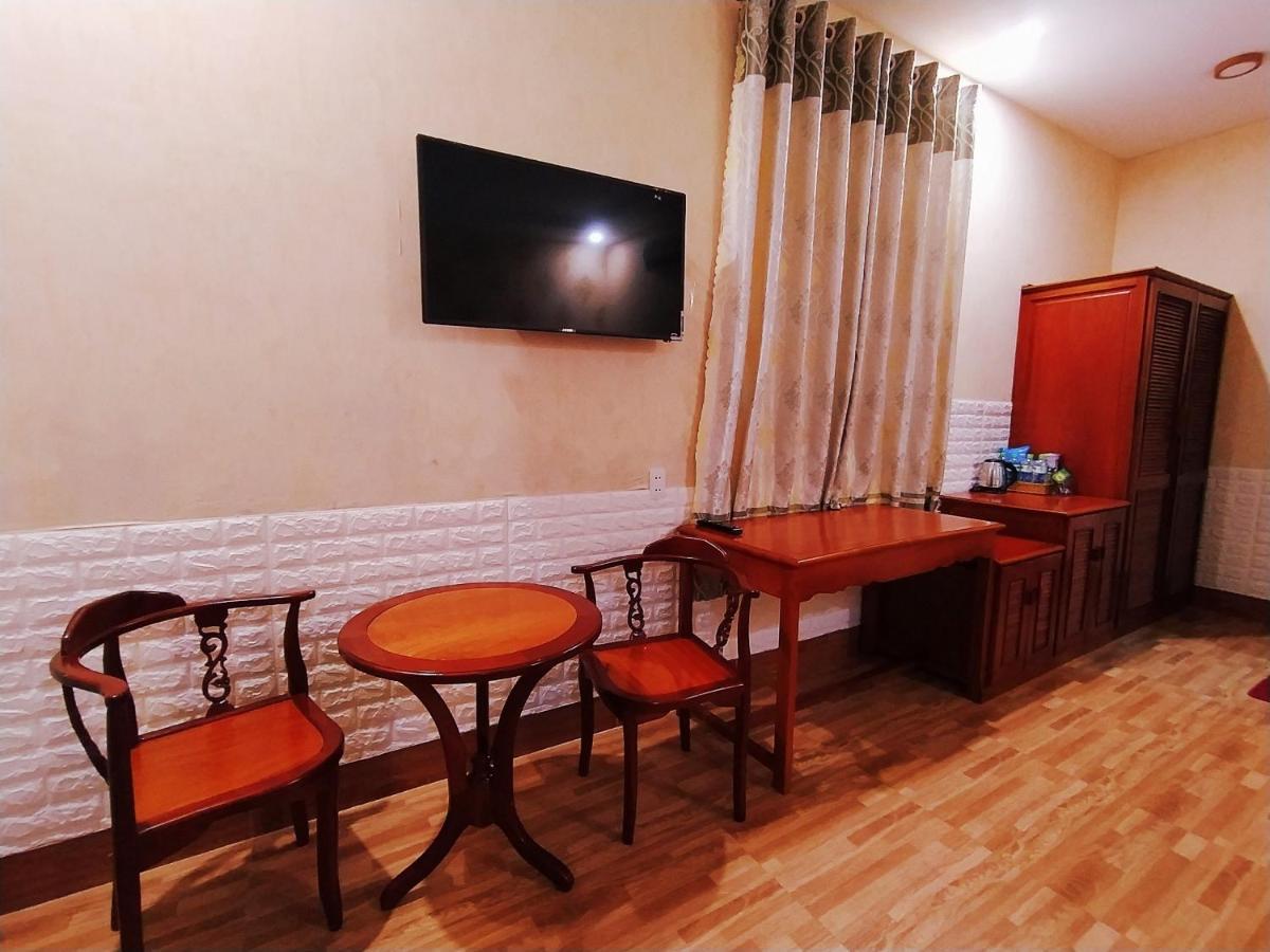 My Khanh Resort Кантхо Экстерьер фото