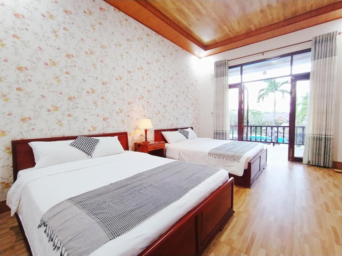 My Khanh Resort Кантхо Экстерьер фото