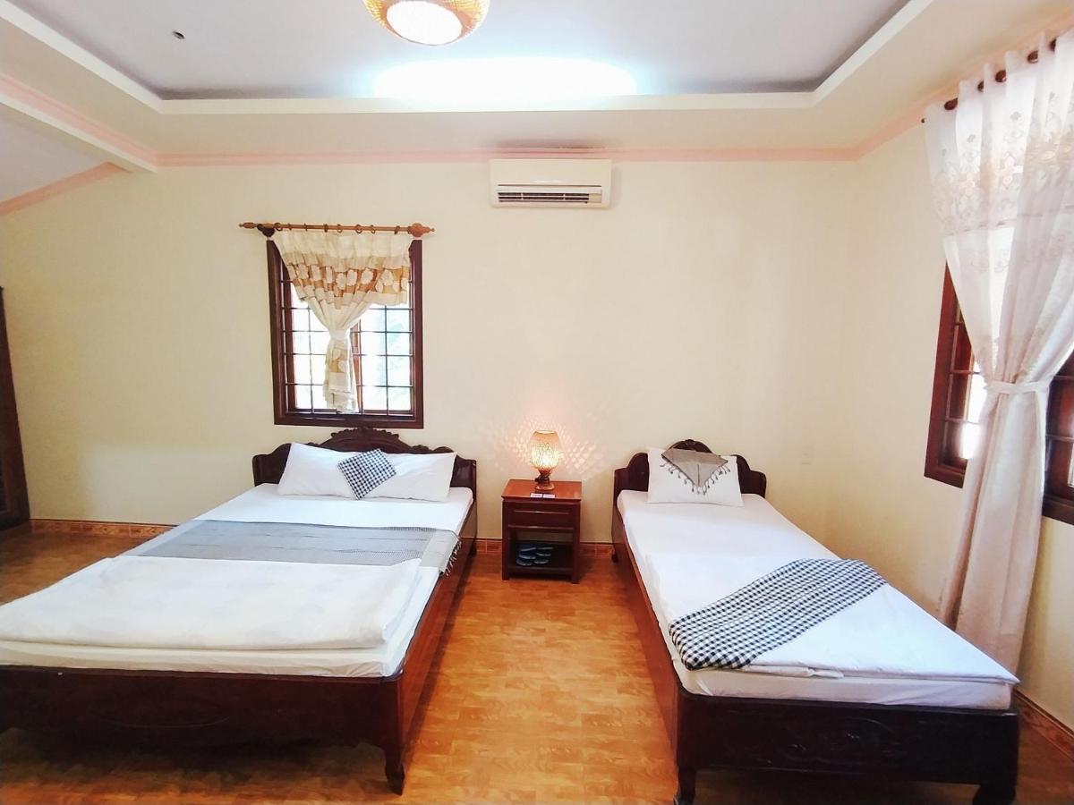 My Khanh Resort Кантхо Экстерьер фото
