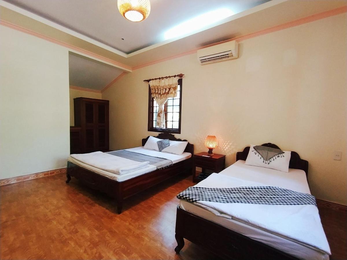 My Khanh Resort Кантхо Экстерьер фото