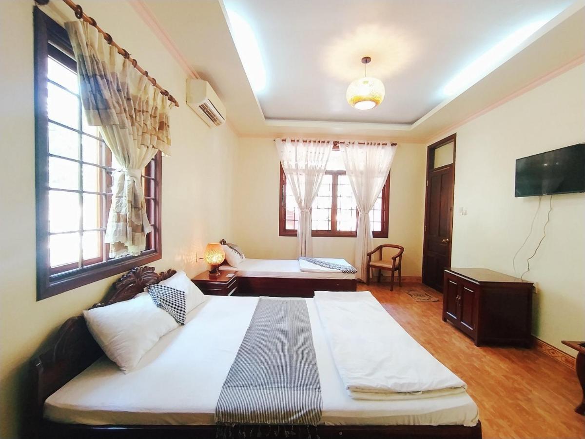 My Khanh Resort Кантхо Экстерьер фото