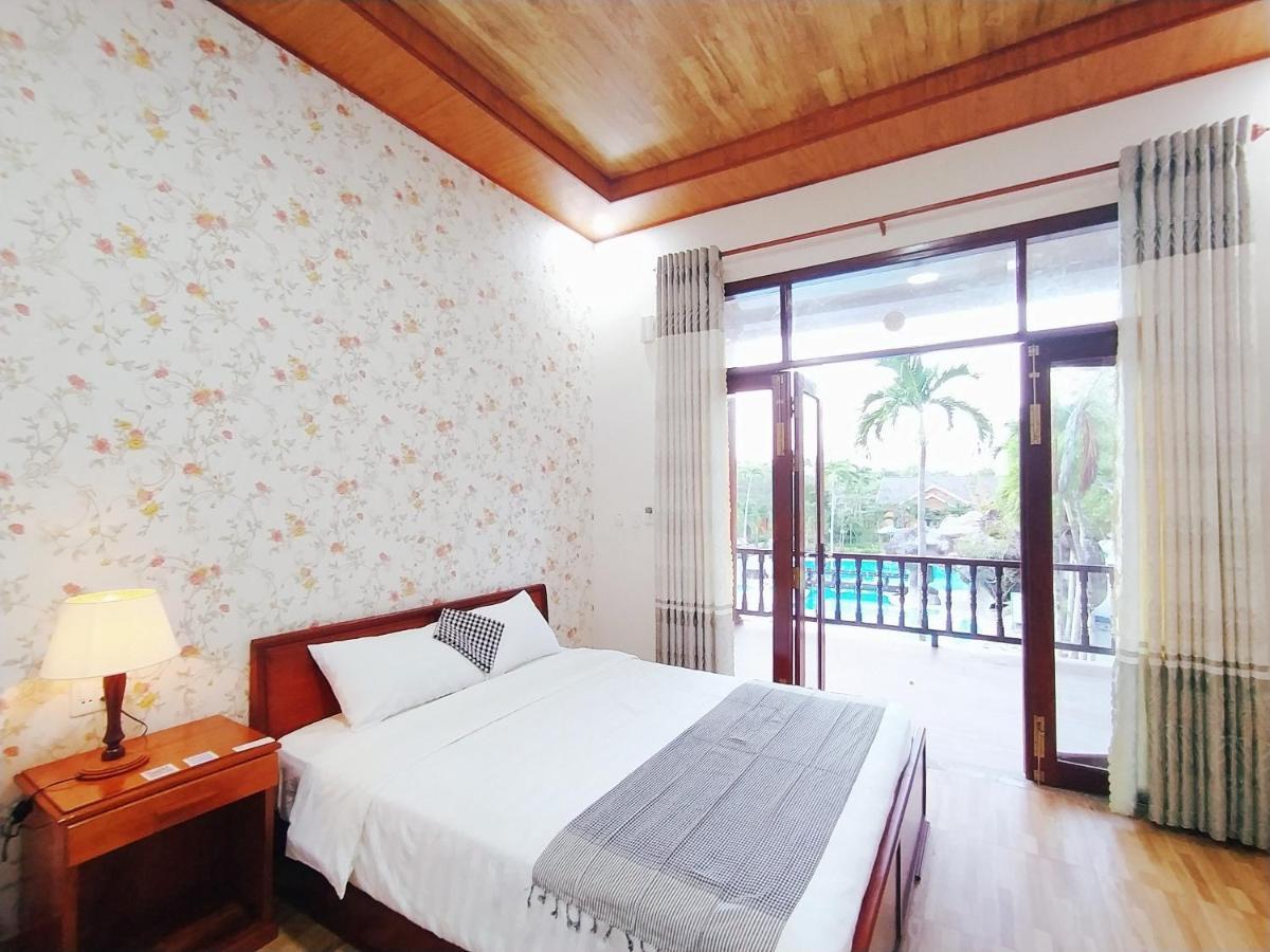 My Khanh Resort Кантхо Экстерьер фото