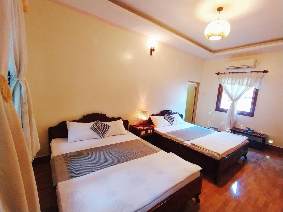 My Khanh Resort Кантхо Экстерьер фото
