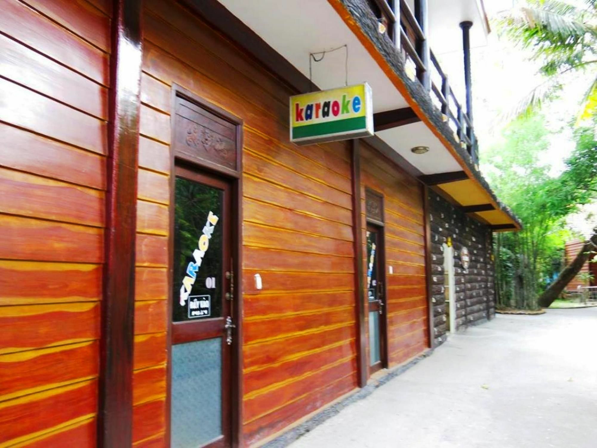 My Khanh Resort Кантхо Экстерьер фото