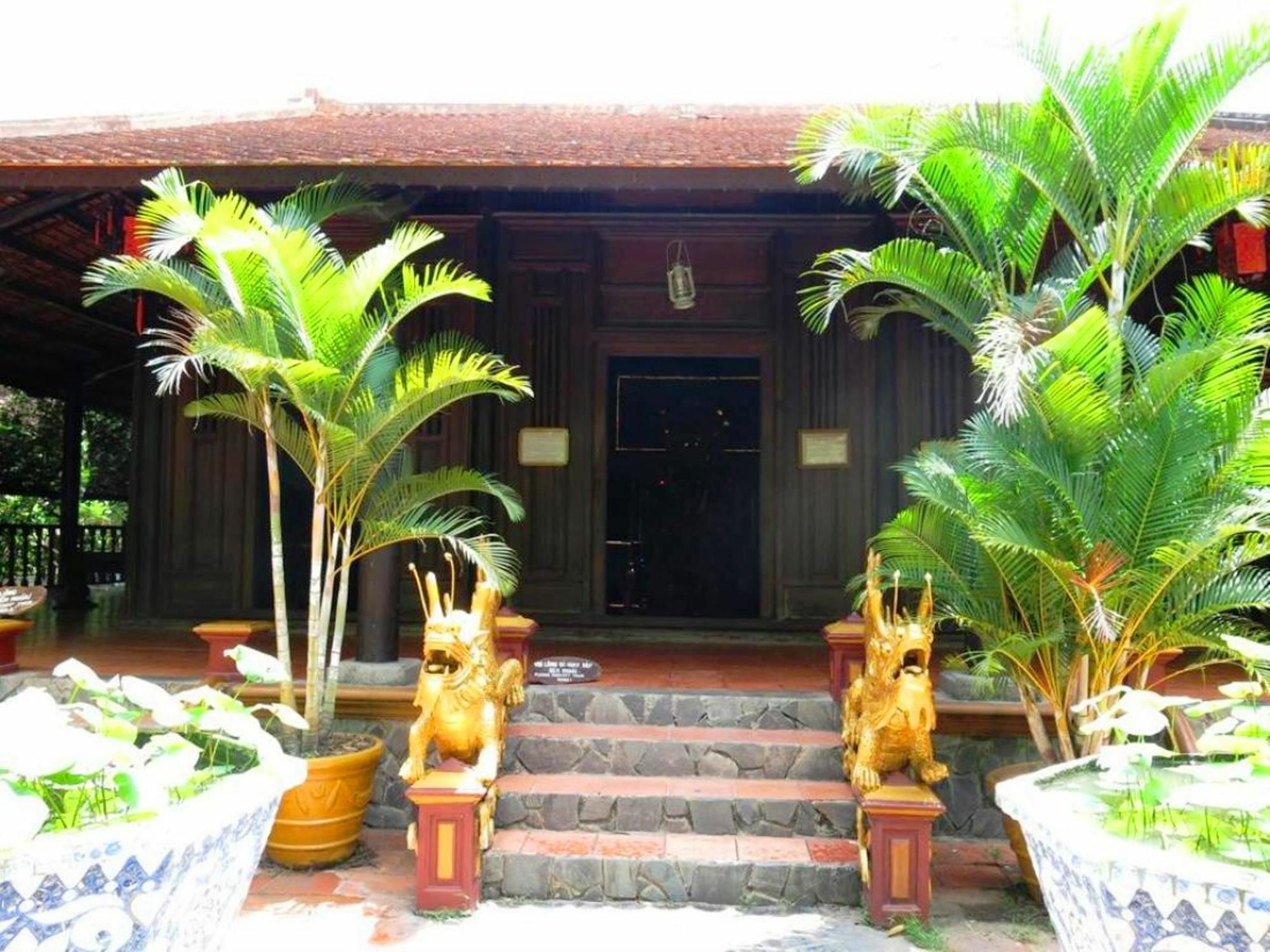 My Khanh Resort Кантхо Экстерьер фото