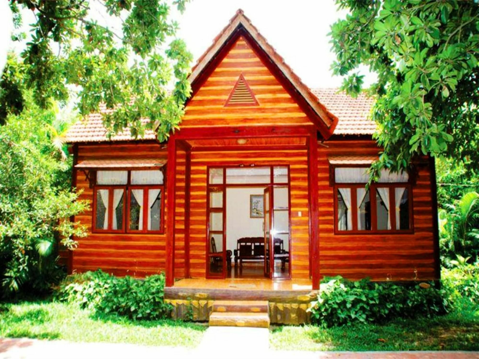 My Khanh Resort Кантхо Экстерьер фото